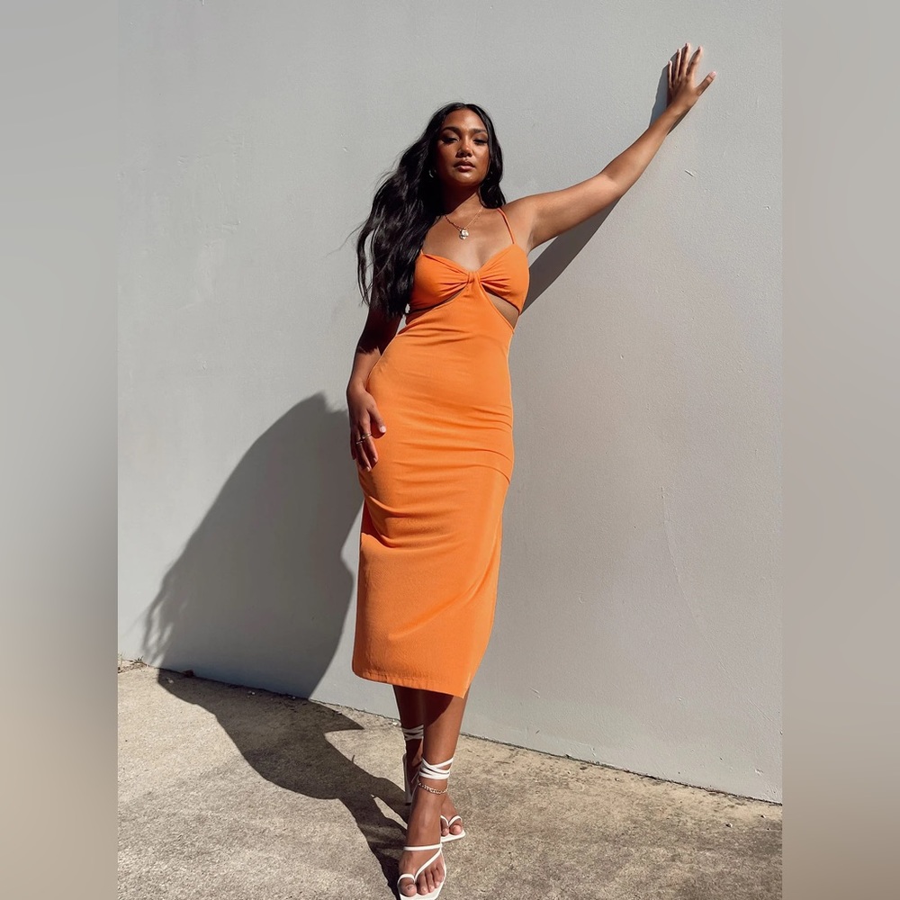 Princess Polly Marissa Midi Dress